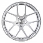 ZP.07 Deep Concave | Sparkling Silver